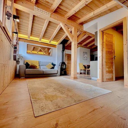 Roof Top Moutain View Direct Access Morzine Avoriaz Montriond Exteriör bild