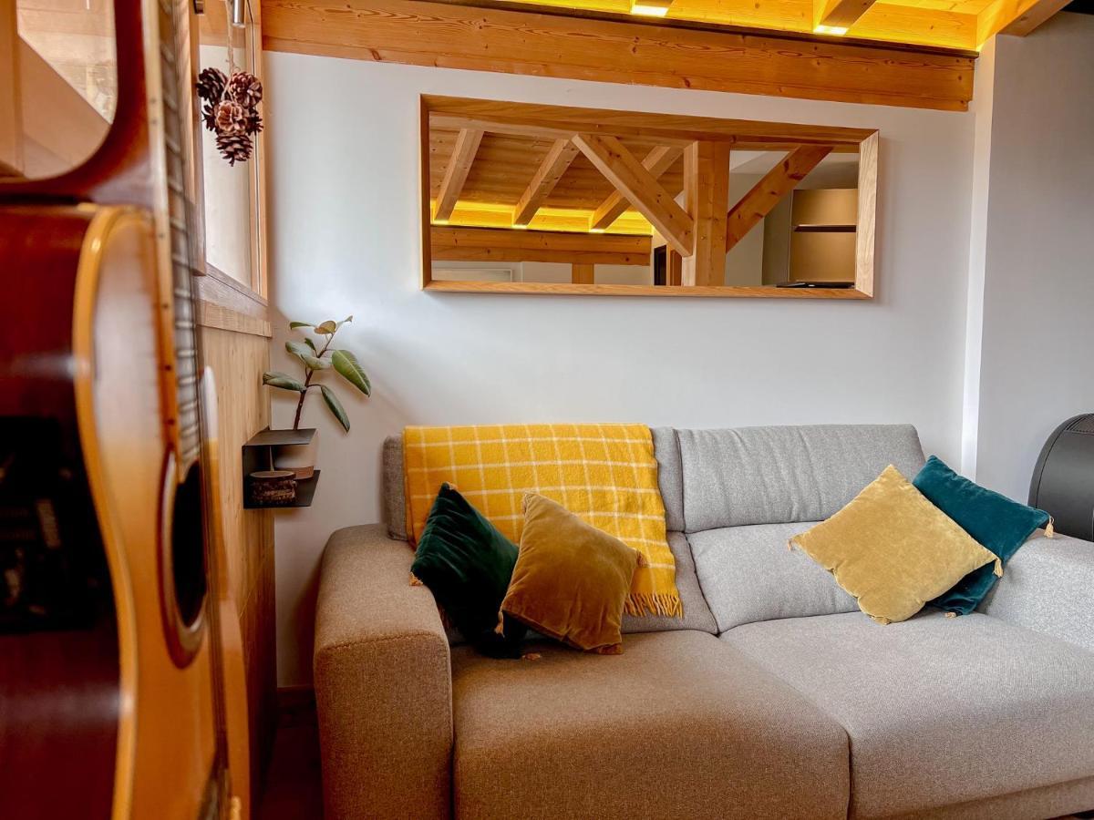 Roof Top Moutain View Direct Access Morzine Avoriaz Montriond Exteriör bild
