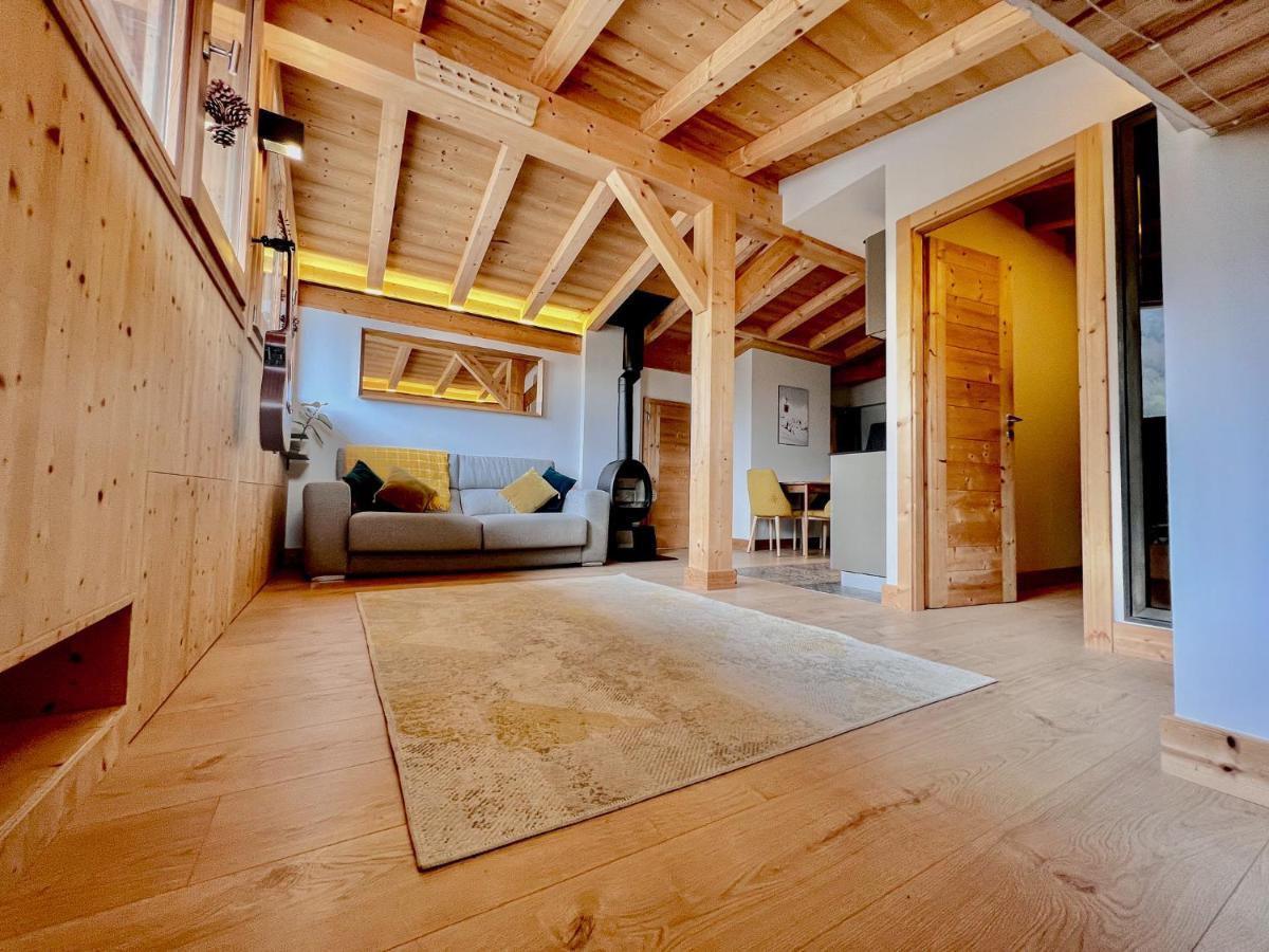 Roof Top Moutain View Direct Access Morzine Avoriaz Montriond Exteriör bild